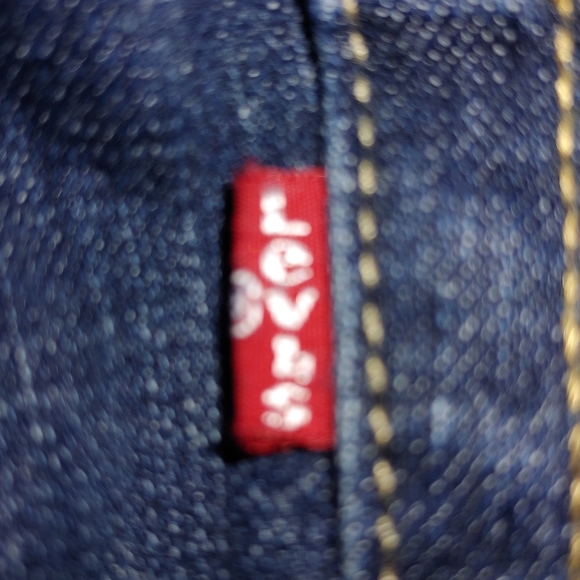 EUC Women’s Levi’s 529 Curvy Bootcut Jeans in Lunar Rising– Size 14 - Picture 11 of 11